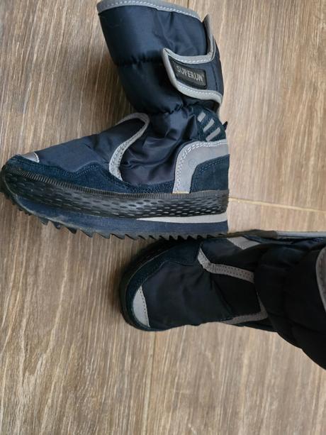 Zimné čižmy č.29, 29