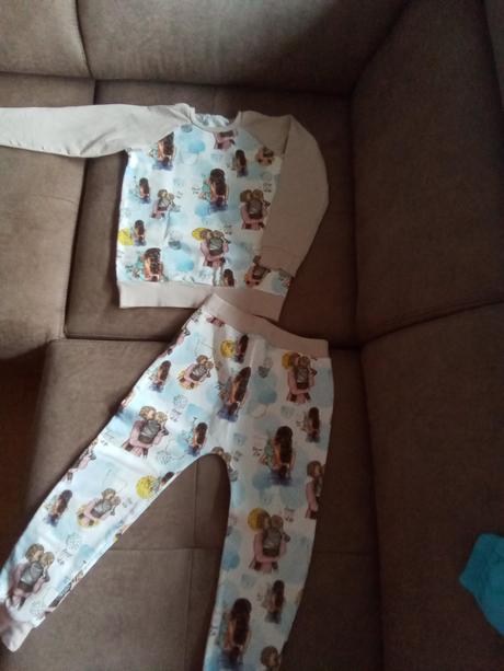 Teplákove súpravy, 116