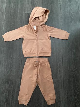 Dievčenský komplet velk.74, h&m,74