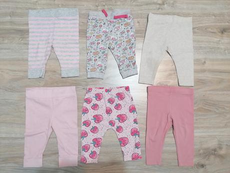 Legíny a tepláky, 68