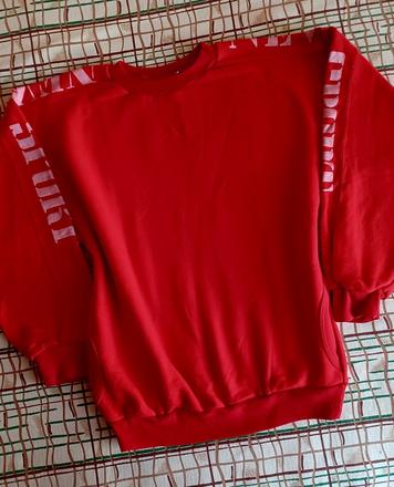 Bavlnená mikina 146 - 152, 152