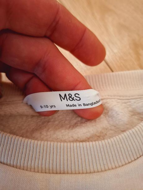 Mikina, marks & spencer,140