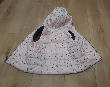 Obojstranná vesta c&a, c&a,92