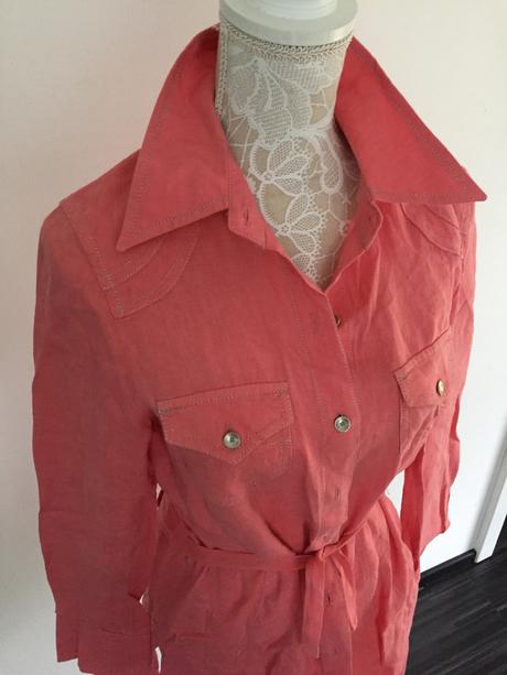 Lanové šaty 38/40, 38