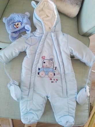 Overal s ciapkou, 62