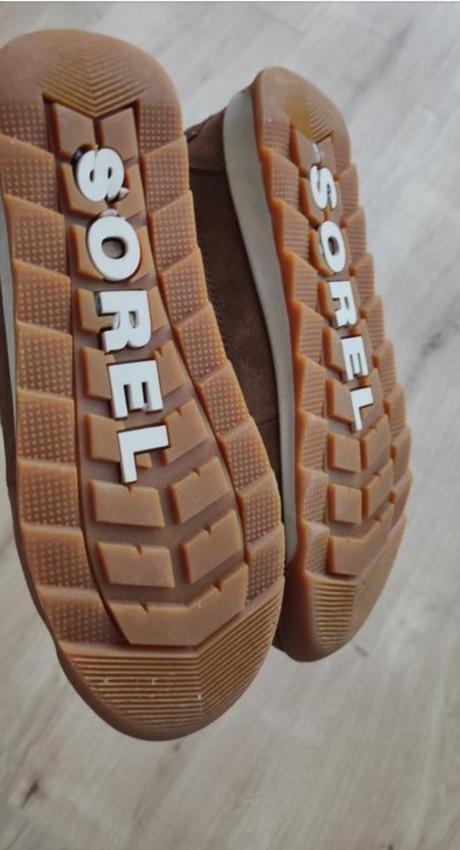 Zimné sorel, sorel,37