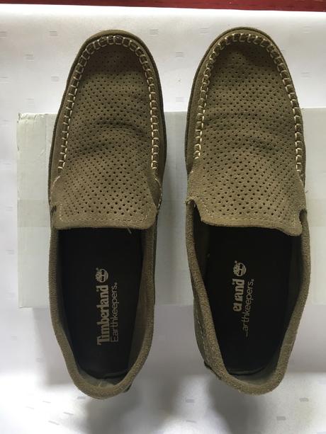 Timberland mokasíny, timberland,42