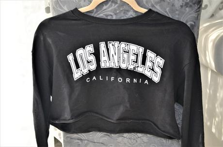 Mikina los angeles-146/152, 146