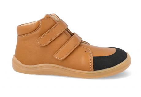 Baby bare - febo fall brown, baby bare shoes,23 - 34