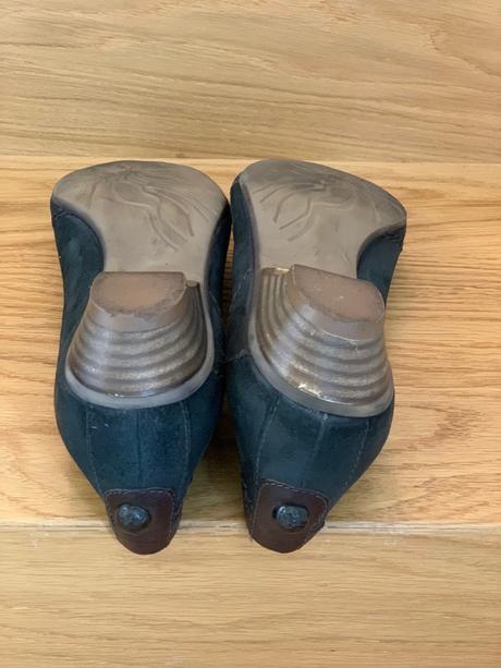 Kožené topánky mjus 37, 37