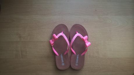 Šlapky dievčenske, santé,32