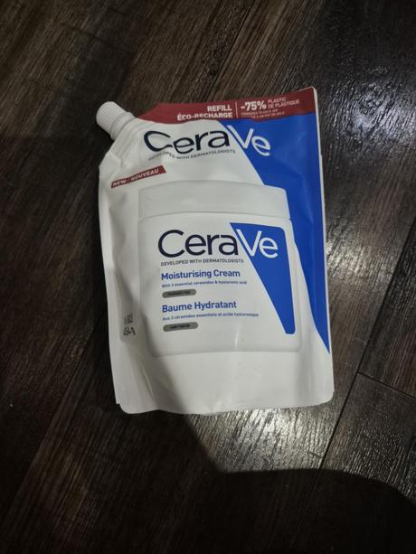 Cerave napln, 
