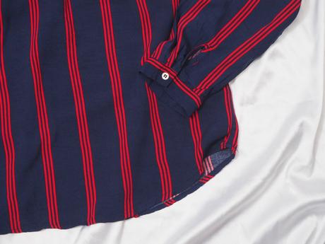 Luxusná dámska blúzka pulz, m