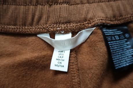 Teplejšie tepláky h&m, h&m,s
