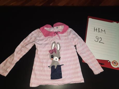 Tricko, h&m,92