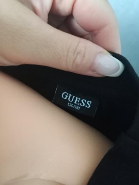 Tričko guess s, guess,s
