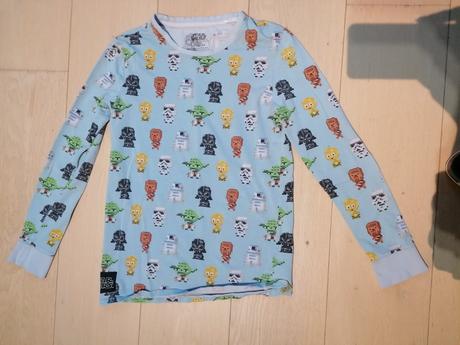 Pyžamo star wars 158/164, reserved,158