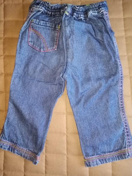 Nohavice dievčenské, george,80