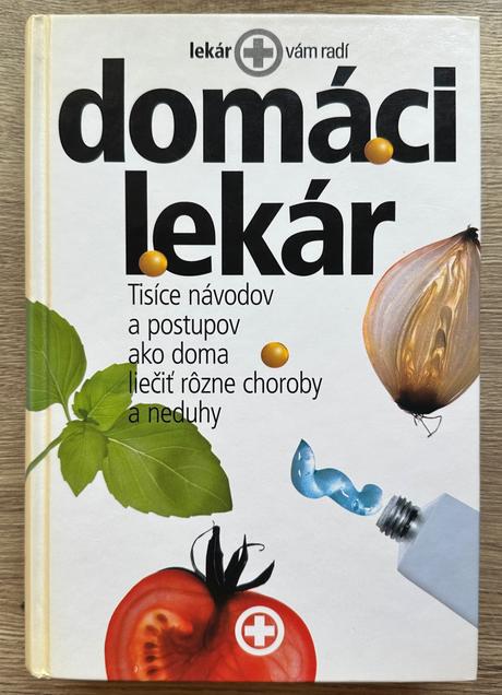 Domáci lekár za 3eur,