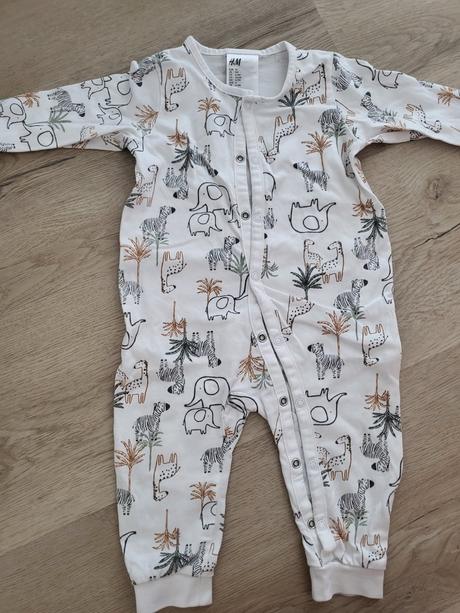 Pyžamo h&m, h&m,74
