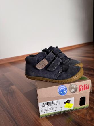 Filii prechodne topanky 26, filii,26