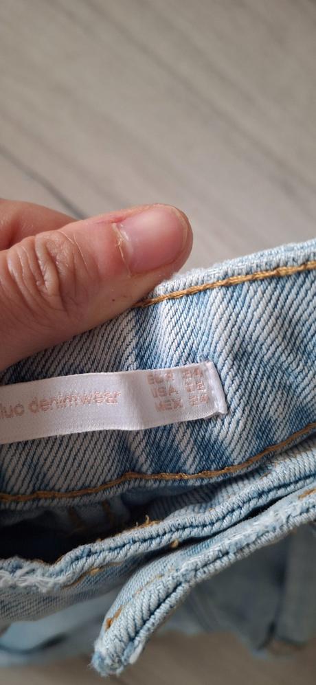 Šortky s vysokým pásom, zara,xs