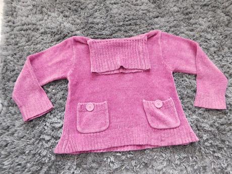 Rolákový pulover č.122, palomino,122