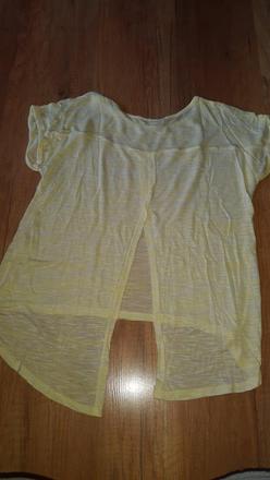 Dievčenské tričko, 158