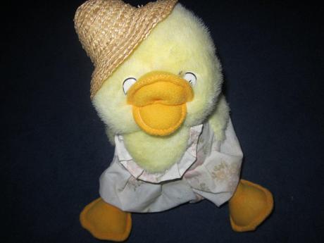 1130. plyšové hračky 4x,