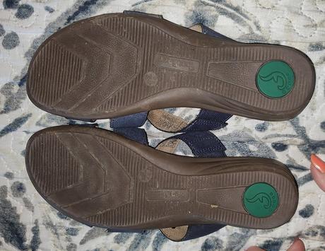 Šlapky foot flexx, 37