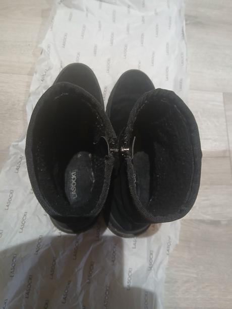 Predám zimné topánky, lasocki,39