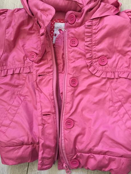 Dievcenska bunda 18-24 mesiacov, 92