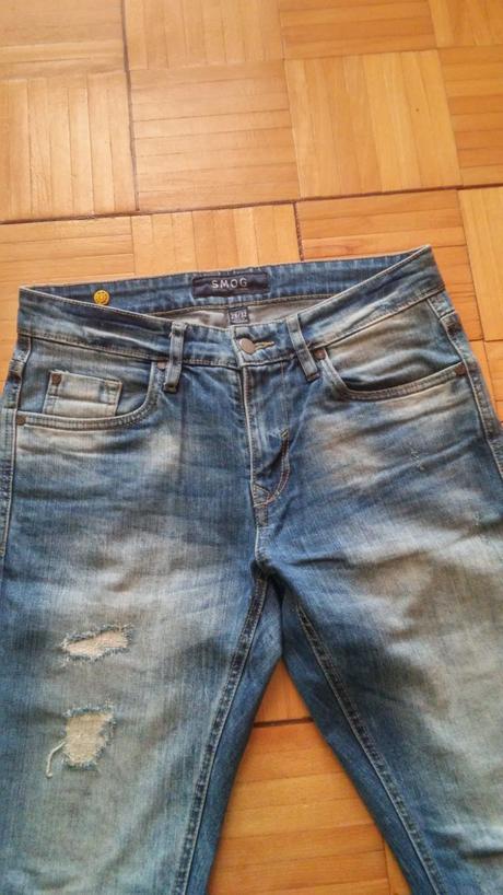 Pánske slimkové rifle, new yorker,28