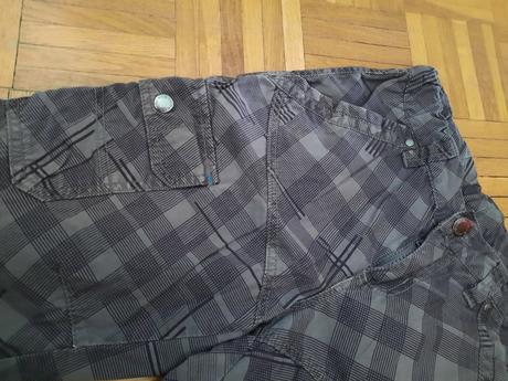 Chlapčenské šortky/ bermudy, lewro,128