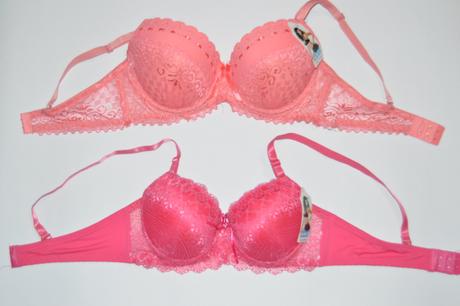 Dámska luxusná podprsenka, 65a - 110e