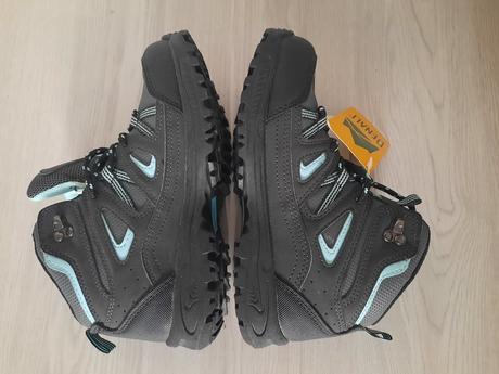 Nové trekingové topánky denali (vd 22 cm), 35