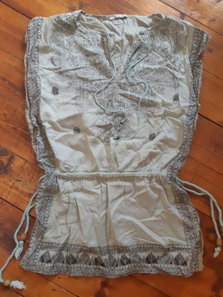 Tunika, plážové šaty,