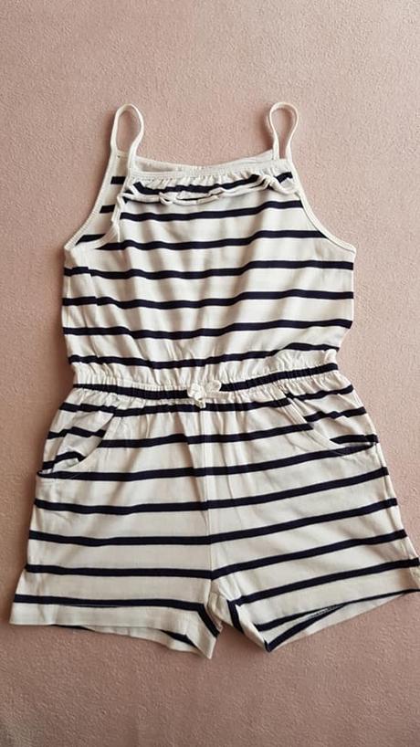 Dievčenský overal č.110/116, lupilu,110