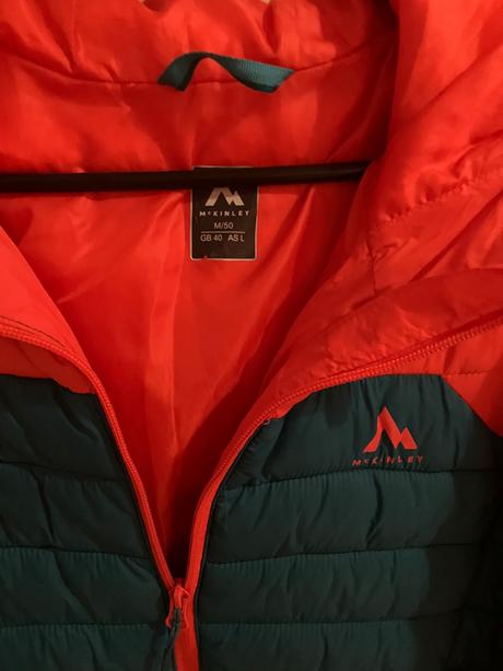 Bunda mckinley m, mckinley,m