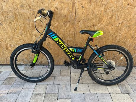 Detsky bicykel kenzel 20, kenzel,20