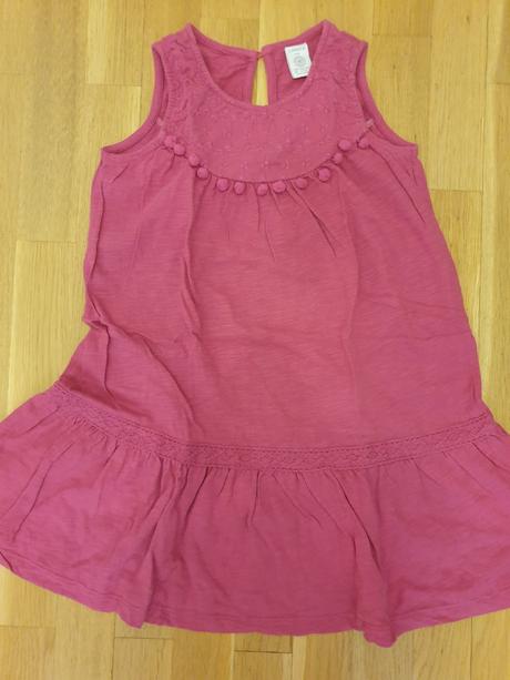 Letné bavlnené šaty lindex, lindex,116