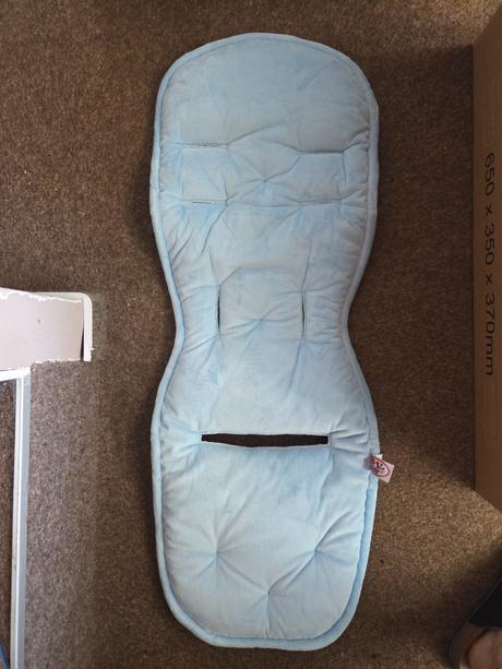 Baby jogger podložka do kočíka, baby jogger city elite / baby jogger city mini / baby jogger city mini gt