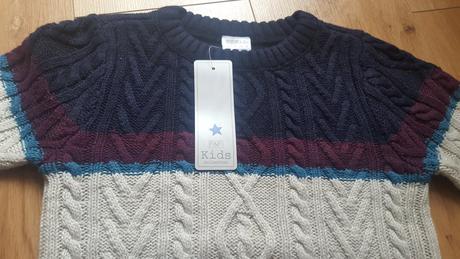 Pekný sveter, f&f,110