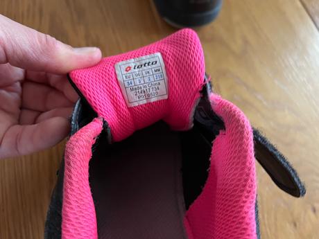 Tenisky lotto, lotto,34