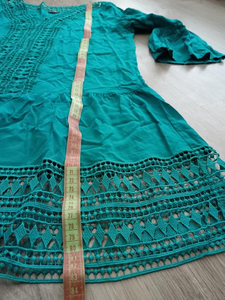 Šaty na plavky, calzedonia,m