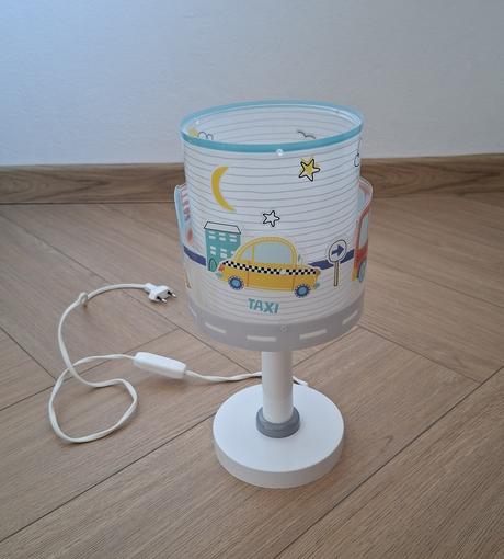 Detská stolová lampa dalber,