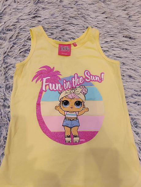 Lol tričko 128, 128