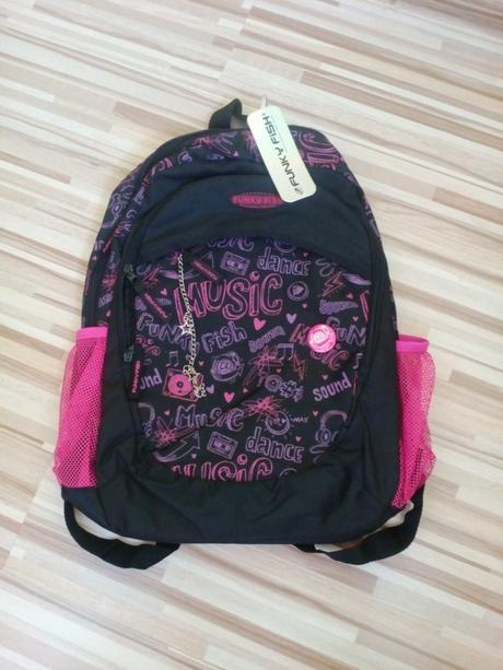 Ruksak nový, 