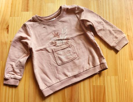 Mikina so cute 86 na 12-18 mesiacov, 86