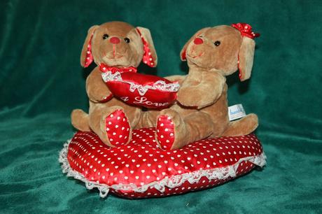 Psikovia na srdiecku, 